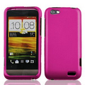 iBank(R) HTC ONE Case - Pink